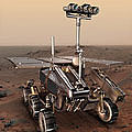 ExoMars rover