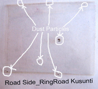 Fig. 8: Roadside Ringroad Kusunti