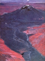 Lonquimay Volcano