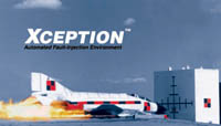CRITICAL's Xception performs crash test on software