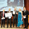 ESA start-up company wins GMES Masters award
