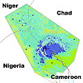 Landcover monitoring