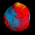 New GOCE geoid