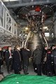 High thrust engine demonstrator industrial day