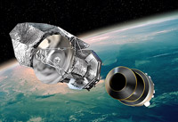 Herschel separates from upper stage