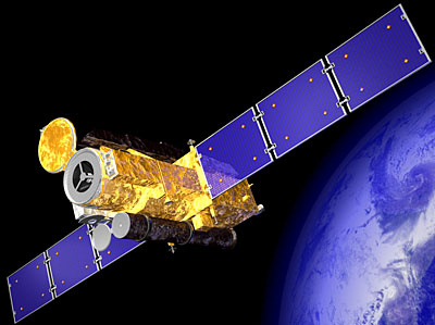 Hinode in orbit