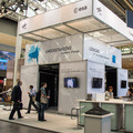 Booth at IGARSS 2012