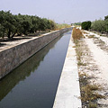 Irrigation channel