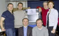 MRC Team from ULB in Brussels