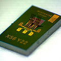 Microvisk’s Micro Electro Mechanical System (MEMS) chip