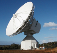 New Norcia antenna supports MSL landing on Mars