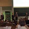 Opening session