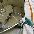 Spacecraft inspection