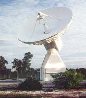 ESTRACK S- & X-band ground station at Perth