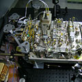 The complete ADM-Aeolus laser (not sealed)