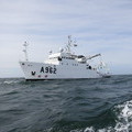 Research cruise testing EGNOS satnav for ships