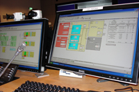 CDF PC station for Electrical Power