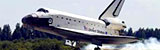 Space Shuttle Return to Icon