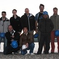 Rover team in Chile
