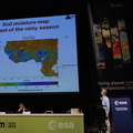 Yann Kerr at the symposium