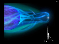 X-ray binary star