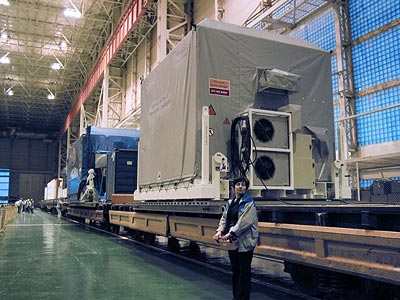 MetOp in the MIK 112