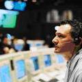 Software coordinator in ESOC's Main Control Room