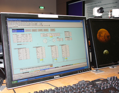CDF PC station for Systems