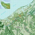 Banda Aceh street map
