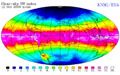 High UV Radiation over South America due to the Ozone Hole