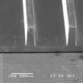 Silicon pore optics ribbed silicon plate