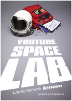 ESA sponsors the YouTube Space lab student science competition