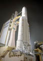 Ariane 5 ECA ready for launch
