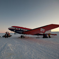 Polar-6 research aircraft