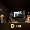 CryoSat at Paris Air and Space Show