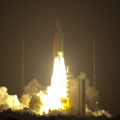 Europe’s ATV Johannes Kepler supply ship on its way to Space Sta
