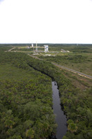 Vega's new launch site