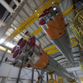Preparation of the Soyuz VS01