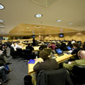 Annual press briefing at ESA HQ