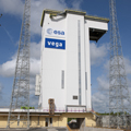 Vega launch pad
