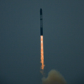 Cryostat2  successfull launch