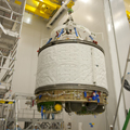 ATV-2 Johannes Kepler ready for mating