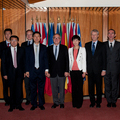 Meeting of heads of ESA and China Manned Space Agency