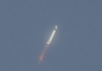 GOCE liftoff