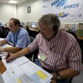 SMOS and Proba-2 rehearsal countdown