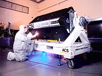 The Advanced Camera for Surveys