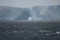 Giant tabular iceberg