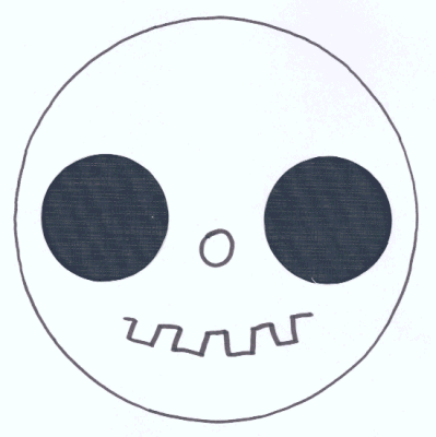 Aperture diameter mask