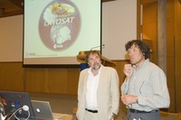 Arctic Arc data handover
