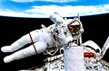 Shuttle Astronaut